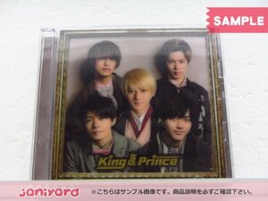 King＆Prince CD 1stアルバム King＆Prince 初回限定盤B 2CD [良品]