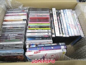 A.B.C-Z 箱入り CD DVD セット 53点 [難小]