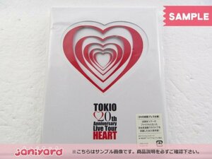 TOKIO DVD 20th Anniversary Live Tour HEART 初回プレス仕様 [難小]