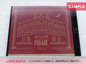 Hey! Say! JUMP Blu-ray LIVE TOUR 2019-2020 PARADE 通常盤 [難小]