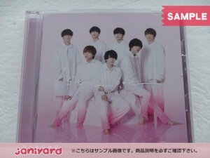 なにわ男子 CD 1st Love 初回限定盤2 CD+BD 未開封 [美品]