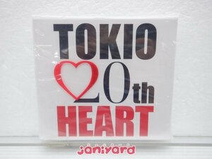 TOKIO CD 20th HEART 初回限定盤1 2CD+DVD 未開封 [美品]