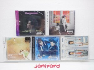 KinKi Kids CD 5点セット 未開封 [難小]