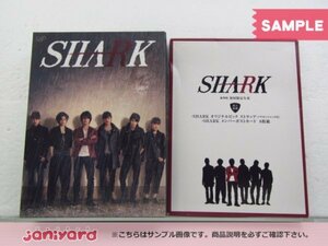 King＆Prince 平野紫耀 DVD SHARK 初回限定生産 豪華版 DVD-BOX(5枚組) 濱田崇裕/松村北斗/藤井流星/岩本照/神山智洋 [難小]