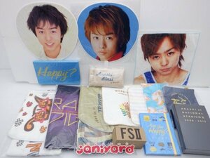 嵐 グッズセット 未開封含む [難小]