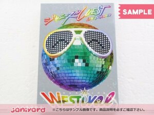 ジャニーズWEST DVD LIVE TOUR 2018 WESTival 初回仕様 [良品]