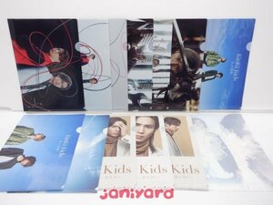 非売品 KinKi Kids クリアファイル 購入特典 セット 28点 [難小]