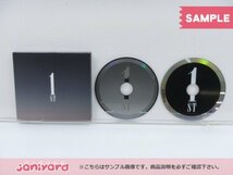 SixTONES CD 1ST 初回盤A(原石盤) CD+DVD [良品]_画像2