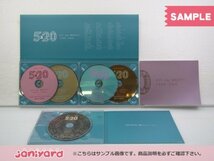 嵐 CD ARASHI 5×20 All the BEST!! 1999-2019 初回限定盤1 4CD+DVD 未開封 [美品]_画像2
