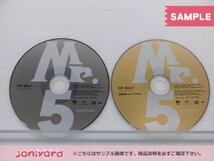 [未開封] King＆Prince CD Mr.5 Dear Tiara盤 2CD+DVD ファンクラブ限定_画像2
