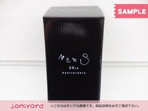 非売品 NEWS 20th Anniversary 20周年 記念品 FC限定 オリジナルタンブラー [良品]_画像1