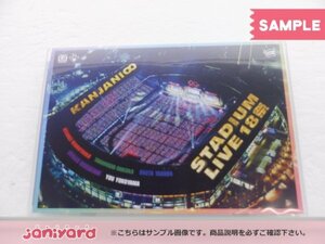 関ジャニ∞ DVD KANJANI∞ STADIUM LIVE 18祭 通常盤 2DVD [良品]