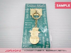 Snow Man ジャニーズJr.祭り 2018 スマホアクセサリー スマホリング キーホルダー 未開封 [美品]