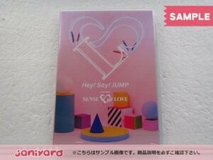 Hey! Say! JUMP DVD LIVE TOUR SENSE or LOVE 通常盤 2DVD [難小]