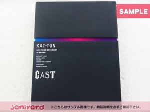 KAT-TUN Blu-ray LIVE 2018 CAST 完全生産限定盤 2BD 未開封 [美品]