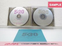 嵐 CD ARASHI 5×20 All the BEST!! 1999-2019 通常盤 4CD 未開封 [美品]_画像2