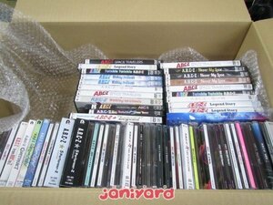 A.B.C-Z 箱入り CD DVD Blu-ray セット 60点 [難小]