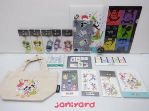 嵐 グッズセット ARASHI EXHIBITION JOURNEY 嵐を旅する展覧会 ディズニー 未開封多め [良品]