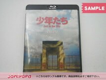 A.B.C-Z Blu-ray 少年たち Jail in the Sky 関西ジャニーズJr./ジャニーズWEST/川島/七五三掛/宮近 [良品]_画像1