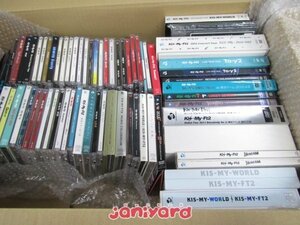 Kis-My-Ft2 箱入り CD DVD Blu-ray セット 66点 [難小]