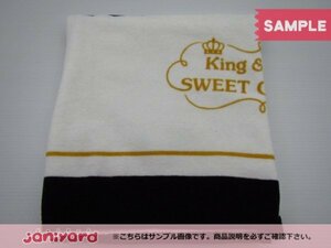 King＆Prince 永瀬廉 タオル SWEET GARDEN マントタオル [難小]