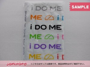 Snow Man タオル 1ST DOME tour 2023 I DO ME フェイスタオル 未開封 [美品]