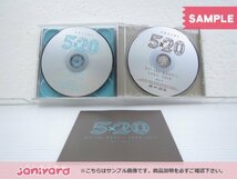 嵐 CD ARASHI 5×20 All the BEST!! 1999-2019 JAL国内線限定盤 4CD 未開封 [美品]_画像3