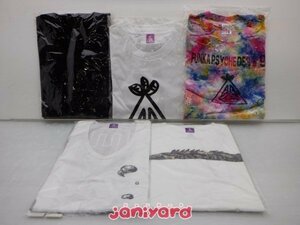 KinKi Kids 堂本剛 Tシャツ 5点セット 未開封/未使用 [美品]