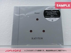 KAT-TUN CD Roar ファンクラブ会員限定盤Blu-ray CD+BD 未開封 [美品]
