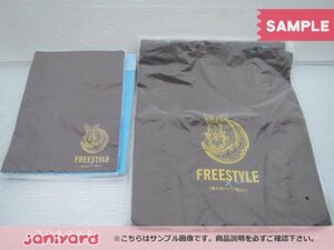 嵐 大野智 FREESTYLE 2020 智のカレーパン屋さん エコバッグ/ランチョンマット 2点セット 未開封 [美品]