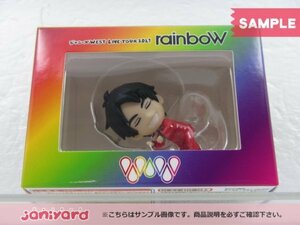 [未開封] ジャニーズWEST 重岡大毅 LIVE TOUR 2021 rainboW 離しま線隊レインボー レッド