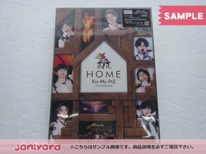 Kis-My-Ft2 DVD LIVE TOUR 2021 HOME 通常盤 DVD+CD [難小]