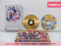 なにわ男子 Blu-ray HoneyWorks 10th Anniversary LIP×LIP FILM×LIVE 豪華版 BD+CD 藤原丈一郎/大橋和也 未開封 [美品]_画像2