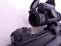 MARUZEN マルゼン エアー スポーツガン JASG 6mm kal.9mm×19 日本製 ミリタリー/ガスガン/エアガン/サバイバルゲーム/サバゲー_画像8
