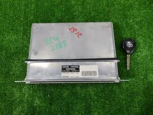 マークＸ DBA-GRX120 エンジンコンピューター/ECU 4GR-FSE 062 275100-7520 89666-22071 232185 コア返却必要です!!