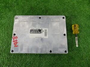 ヴォクシー/VOXY TA-AZR60G エンジンコンピューター/ECU 1AZ-FSE 1D4 211000-8930 89666-28130 231458 コア返却必要です!!