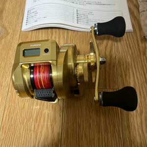 未使用品　SHIMANO OCEA CONQUEST CT200PG シマノ　オシアコンクエスト　CT200PG