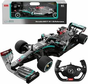 RASTAR◇メルセデスベンツAMG F1 W11EQ パフォーマンス#F1#正規認証車#フォーミュラーカー#1/12ラジコンカーRC