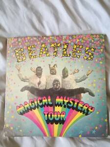 [UK Original MONO]Beatles/Magical Mystery Tour マト1/1/1/2