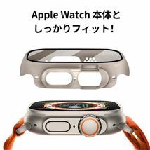 Apple watchアップルウォッチケース カバー 男女Series 7/8/9 スマートウォッチアクセサリー 保護カバー_画像4