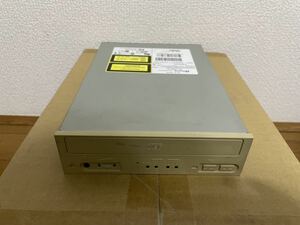 【動作確認済】Plextor PX-R820Ti SCSI CD-Rドライブ