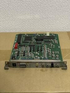 【動作確認済】PC-9801-86 PC-98用FM・PCM音源ボード 