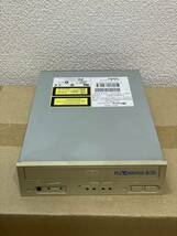 【動作確認済】Plextor PX-R820Ti TLA#403 8倍速SCSI CD-Rドライブ_画像1