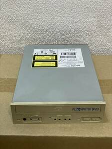 【動作確認済】Plextor PX-R820Ti TLA#403 8倍速SCSI CD-Rドライブ