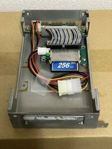【動作確認済】PC-9821 MATE A用IDEハードディスク CF 256MB