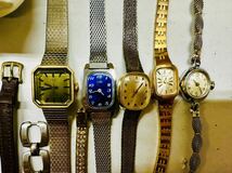 TIMEX のみ 機械式 腕時計 50点 まとめてセット ビンテージ アンティーク 手巻き タイメックス メンズ レディース F30_画像6