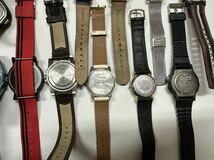 TIMEX タイメックス 腕時計 まとめ 30本 大量 まとめて セット F62_画像9
