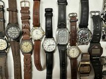 TIMEX タイメックス 腕時計 まとめ 30本 大量 まとめて セット F71_画像5