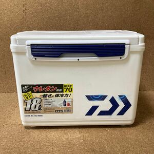 ダイワ RX GU 1800X クーラーボックス 投入口付き ウレタン断熱