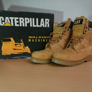 2312-12 CATERPILLAR WALKING MACHINES 【中古】 ブーツ ワークブーツ